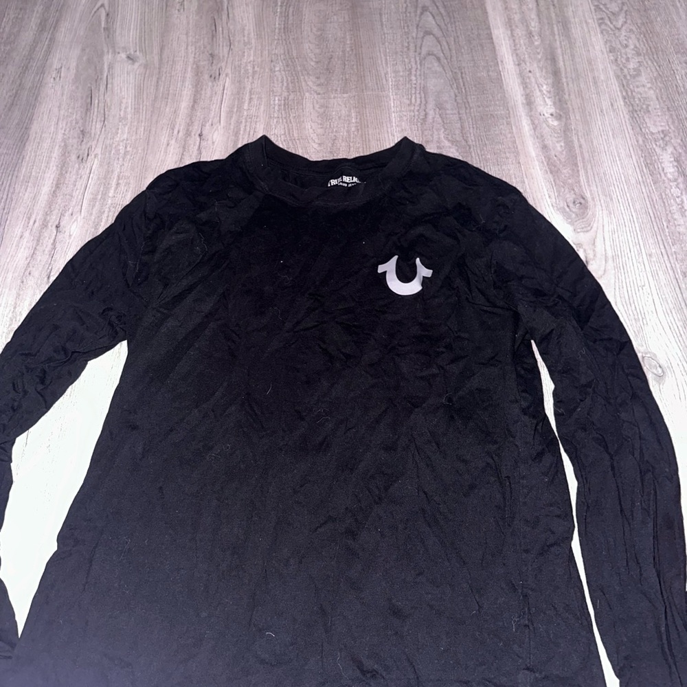True religion long sleeve